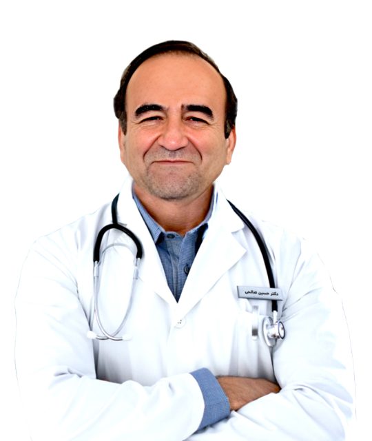 دکتر حسین صالحی