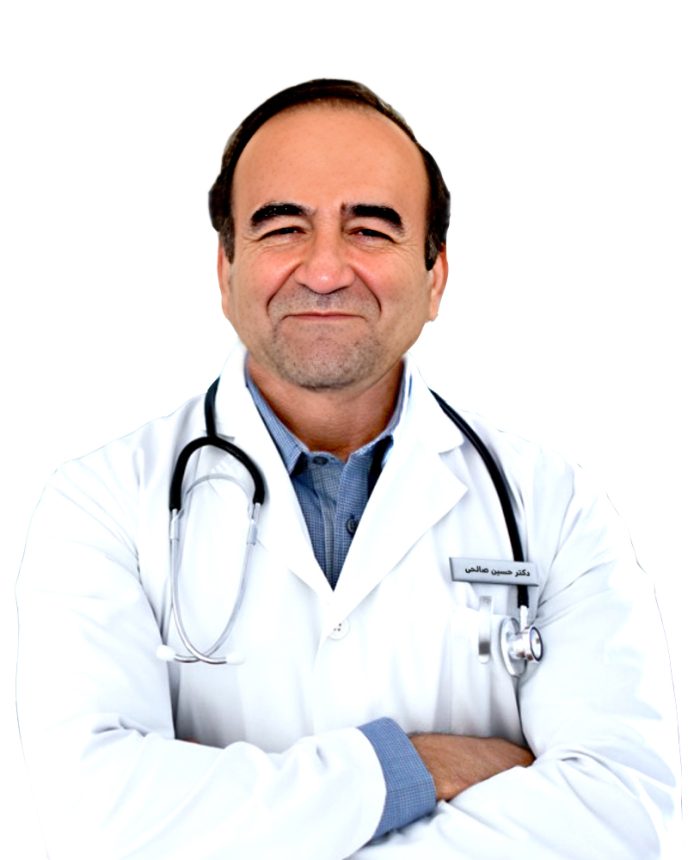دکتر حسین صالحی